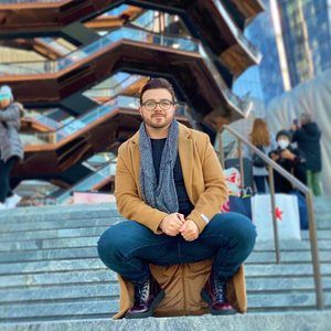 Meet your Posher, Carlos